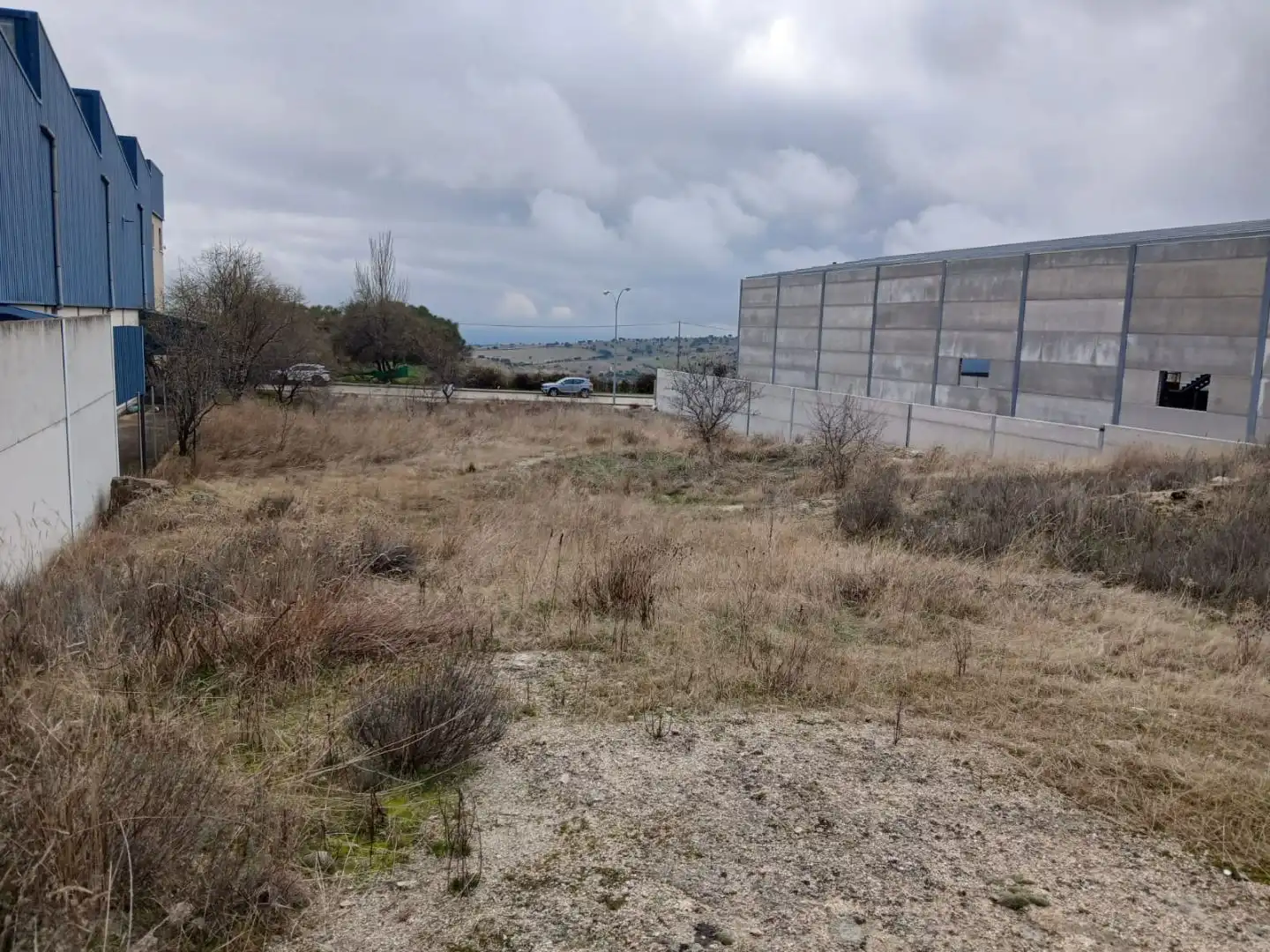 Terreny industrial en venda en Colmenar Viejo