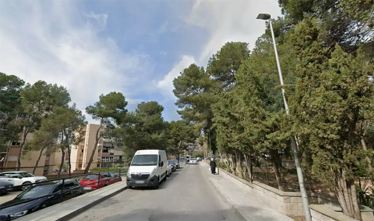 Exterior view of Flat for sale in Els Pallaresos