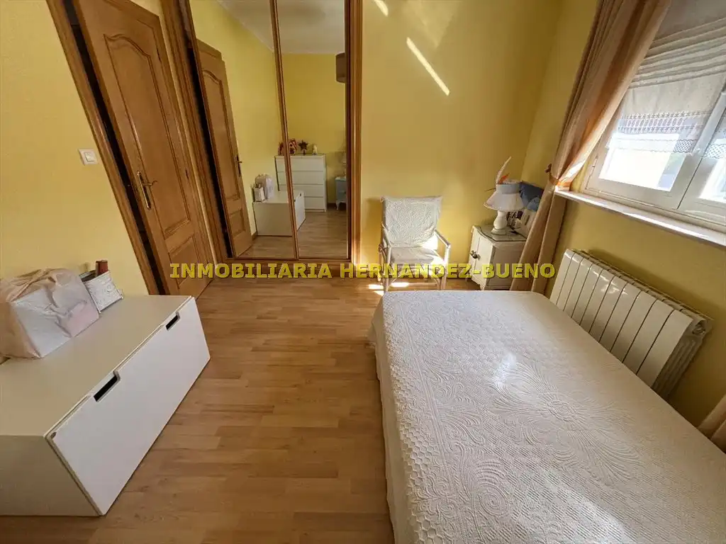 Habitación de Casa o chalet en venta en Buenavista con Calefacción, Jardín privado y Terraza