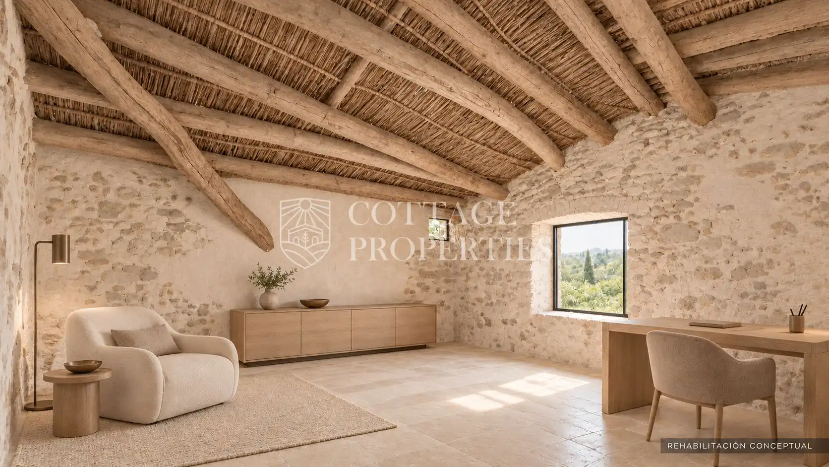 Casa rústica en venda a Can Pebrot, veïnat de Millàs, imagen 18