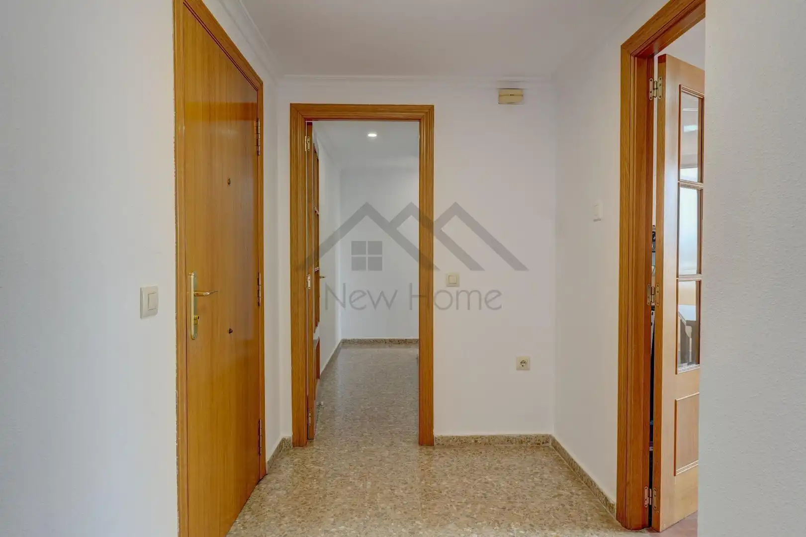 Flat for rent in La Pobla de Vallbona  with Heating, Terrace and Storage room