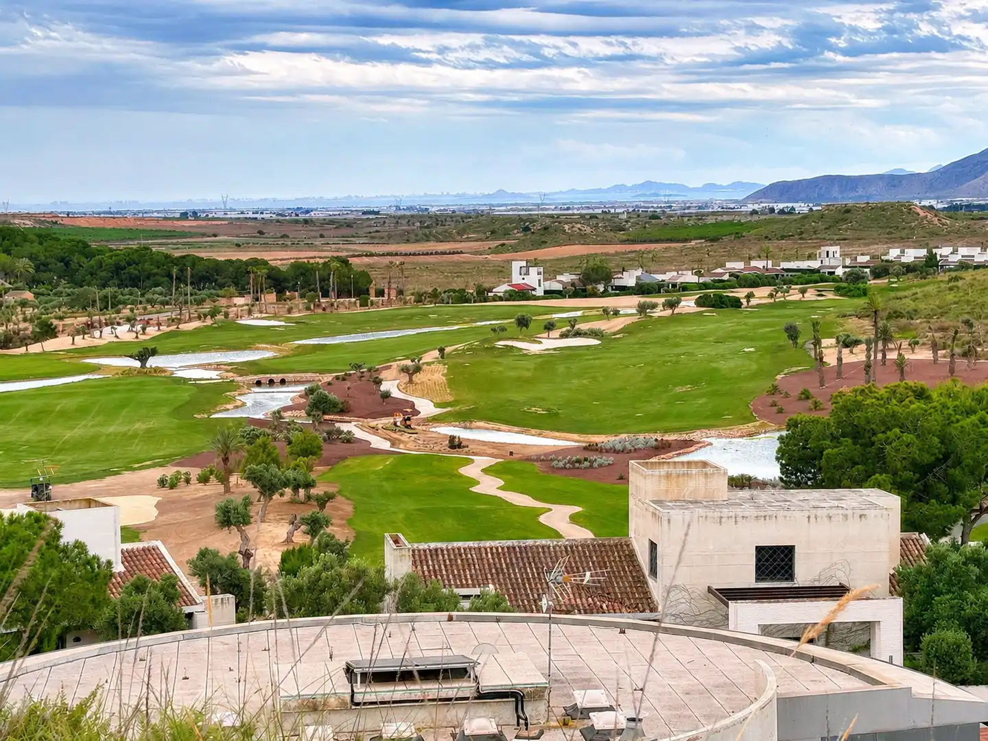 Vista exterior de Casa o chalet en venta en Murcia con Aire acondicionado, Calefacción y Jardín privado