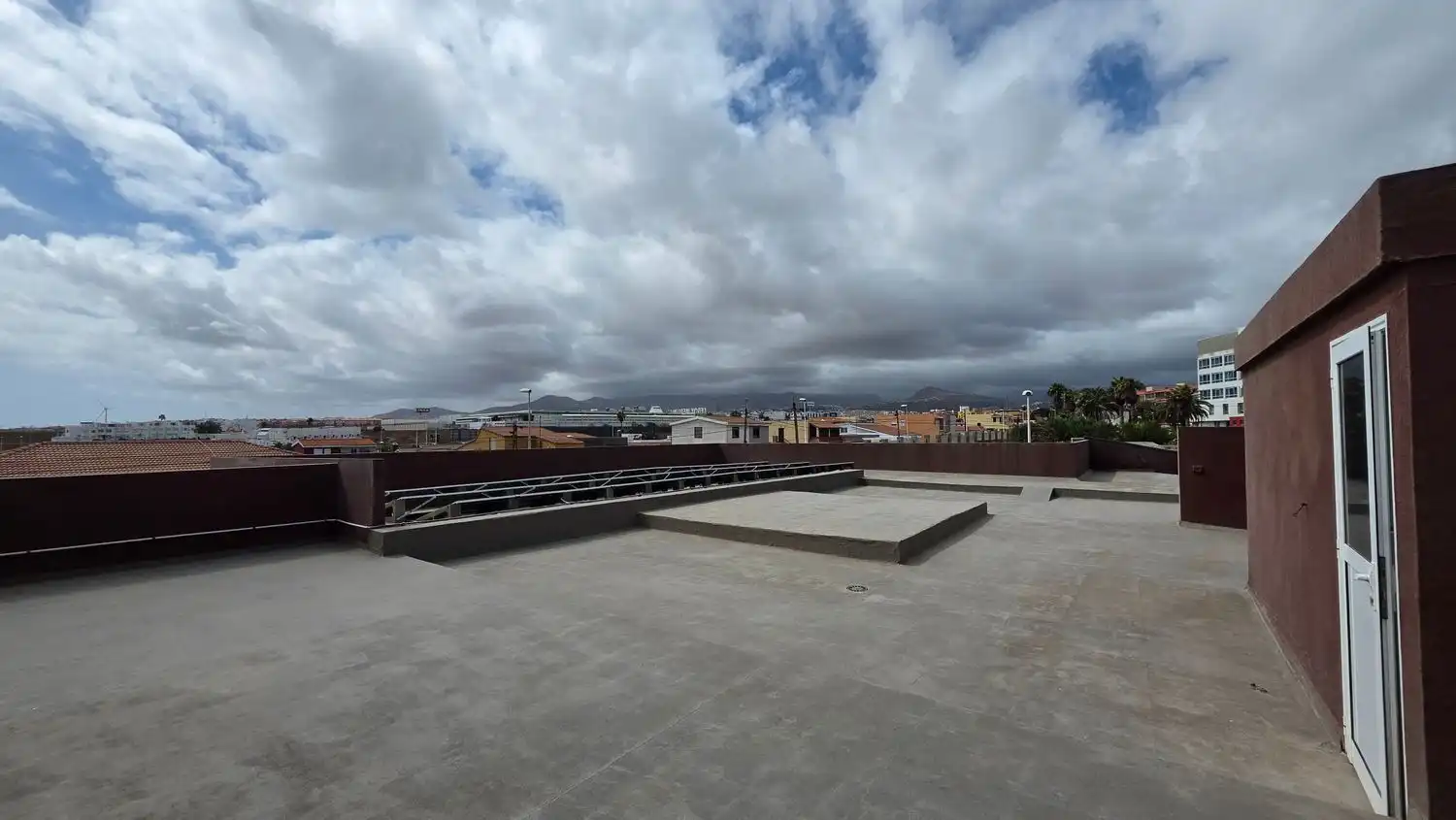 Terraza de Casa o chalet en venta en La Garita - Marpequeña