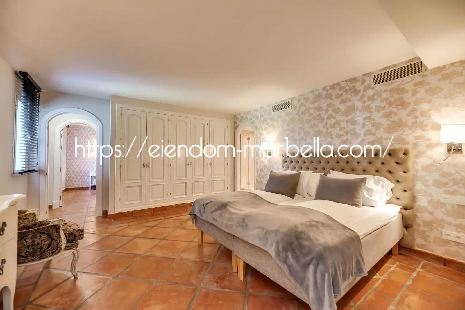 Chalet con piscina en venta en Elviria - Cabopino, imagen 41