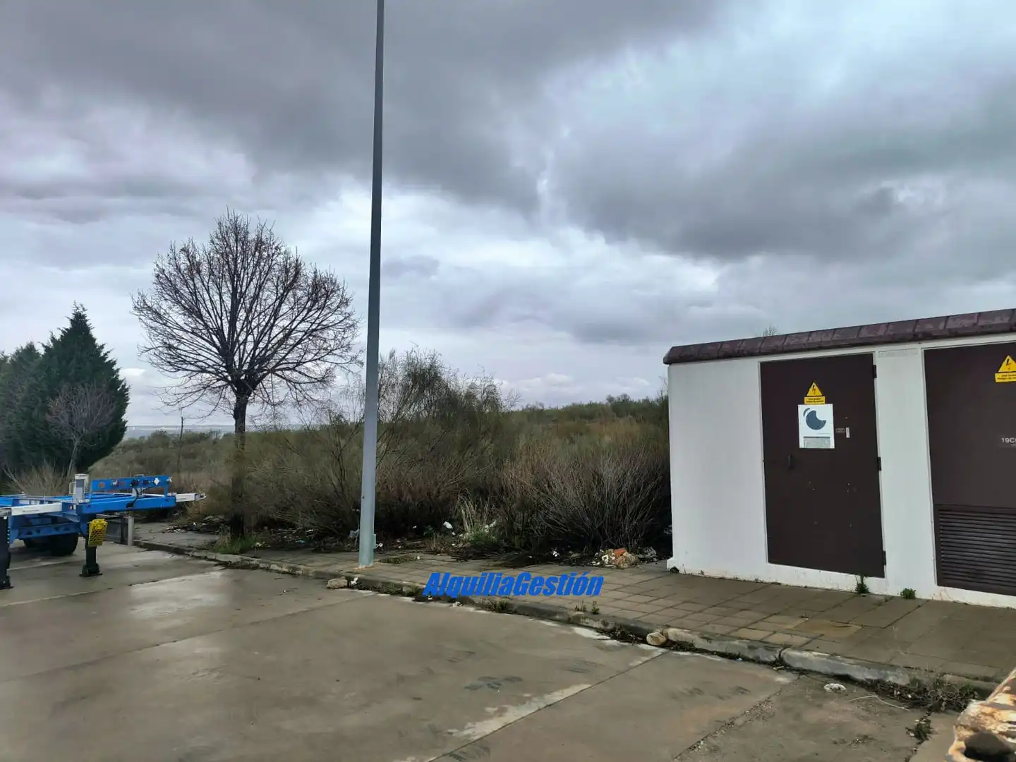 Industrial land for sale in Cuesta del Aguadero, imagen 7