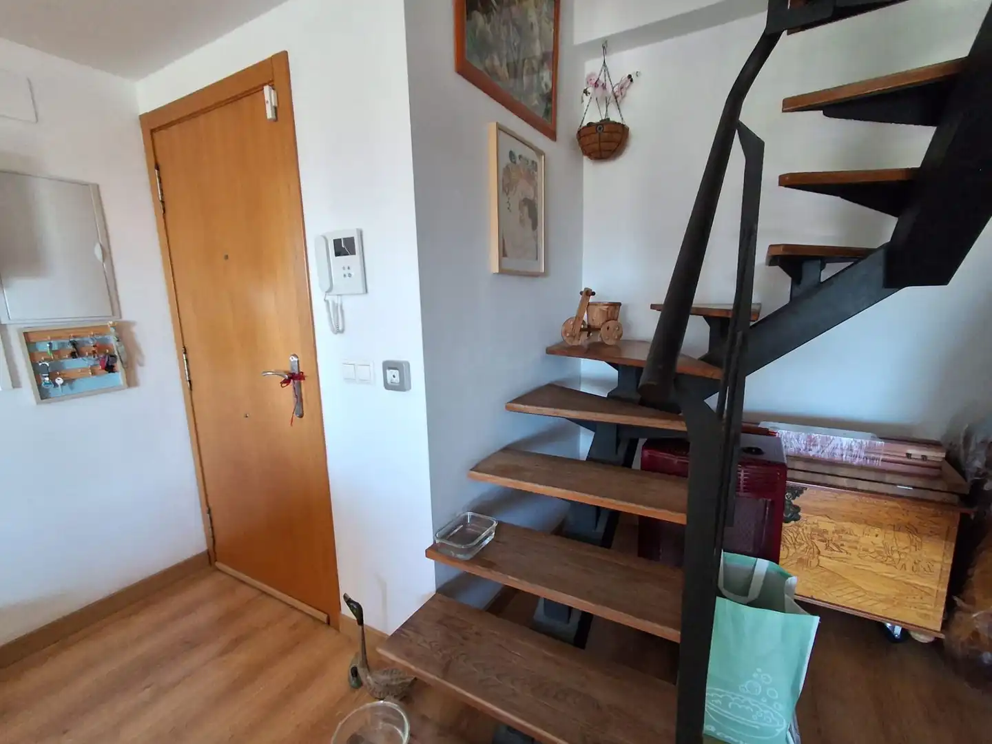 Dúplex en venta en Alborache con Terraza