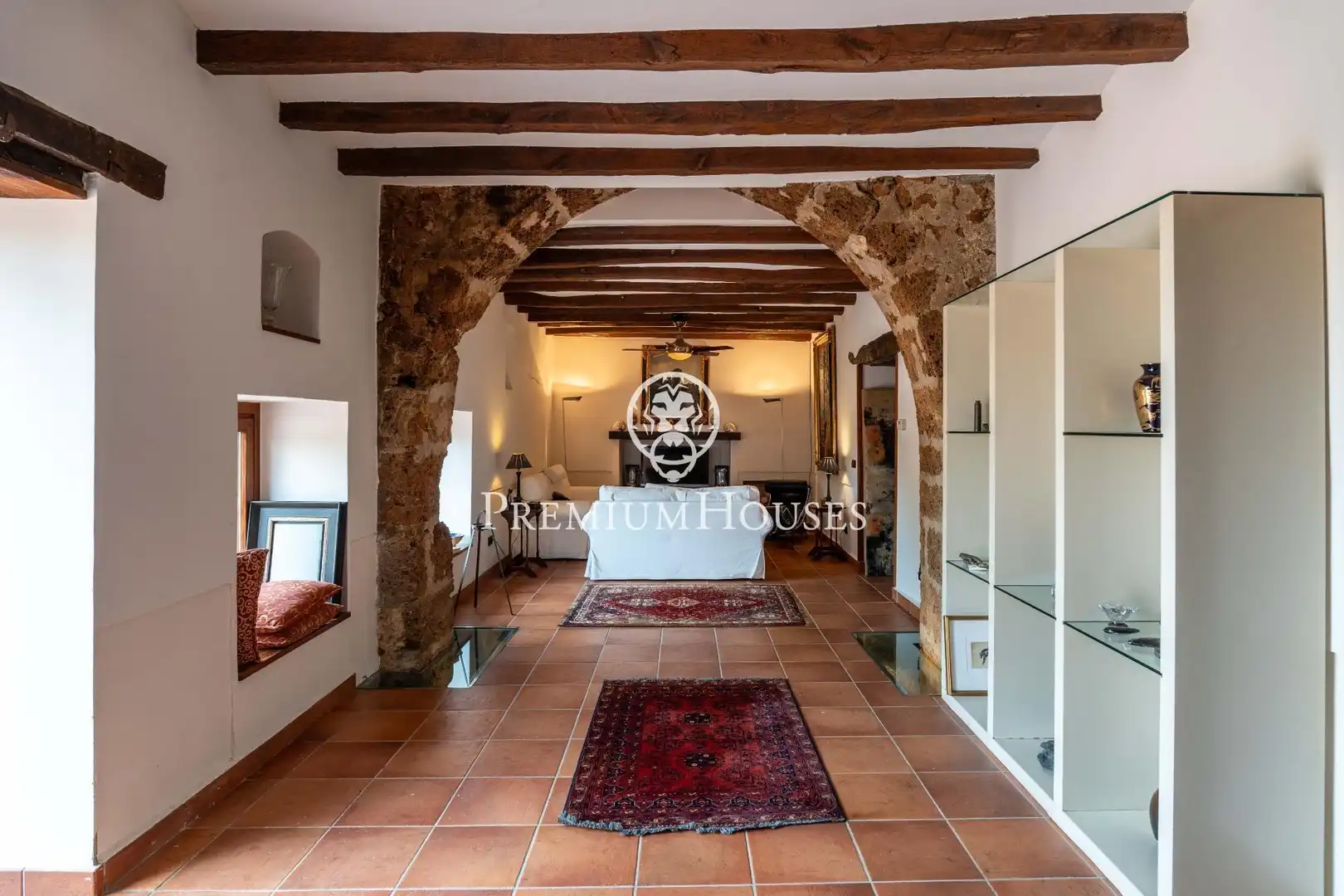 Maison rustique avec piscine à vendre à Gelida, imagen 43