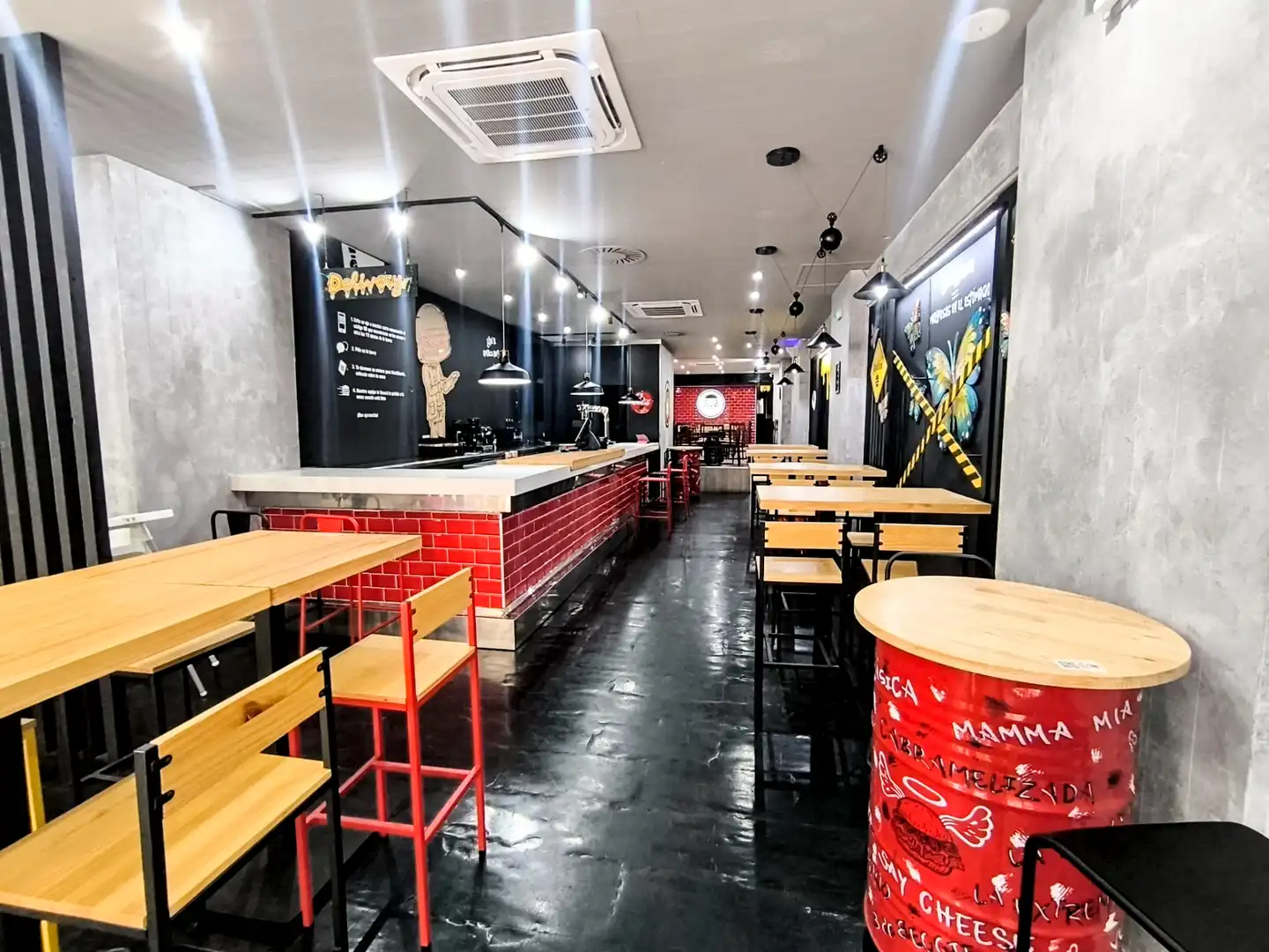 Local comercial en traspàs a Calle de Francisco de Vitoria