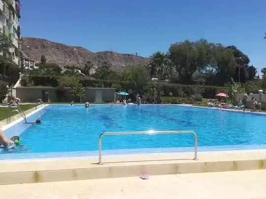 Wohnung mit Pool zum Verkauf in Plaza playa paraiso 1, imagen 12