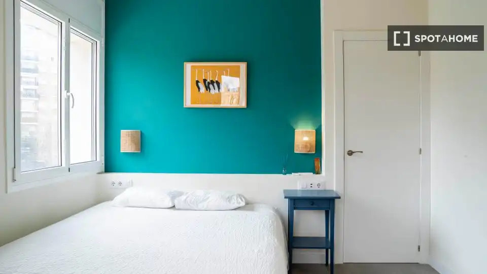 Wohnung zur Miete in Provençals del Poblenou