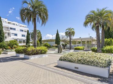 Àtic amb piscina en venda a La Cala Mijas