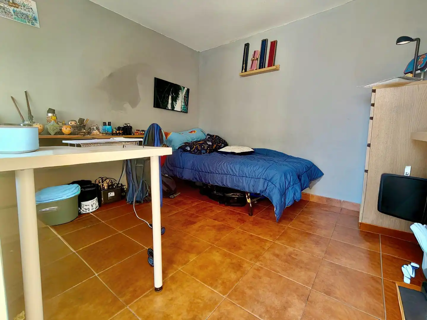 Habitación de Piso en venta en Málaga con Calefacción y Terraza