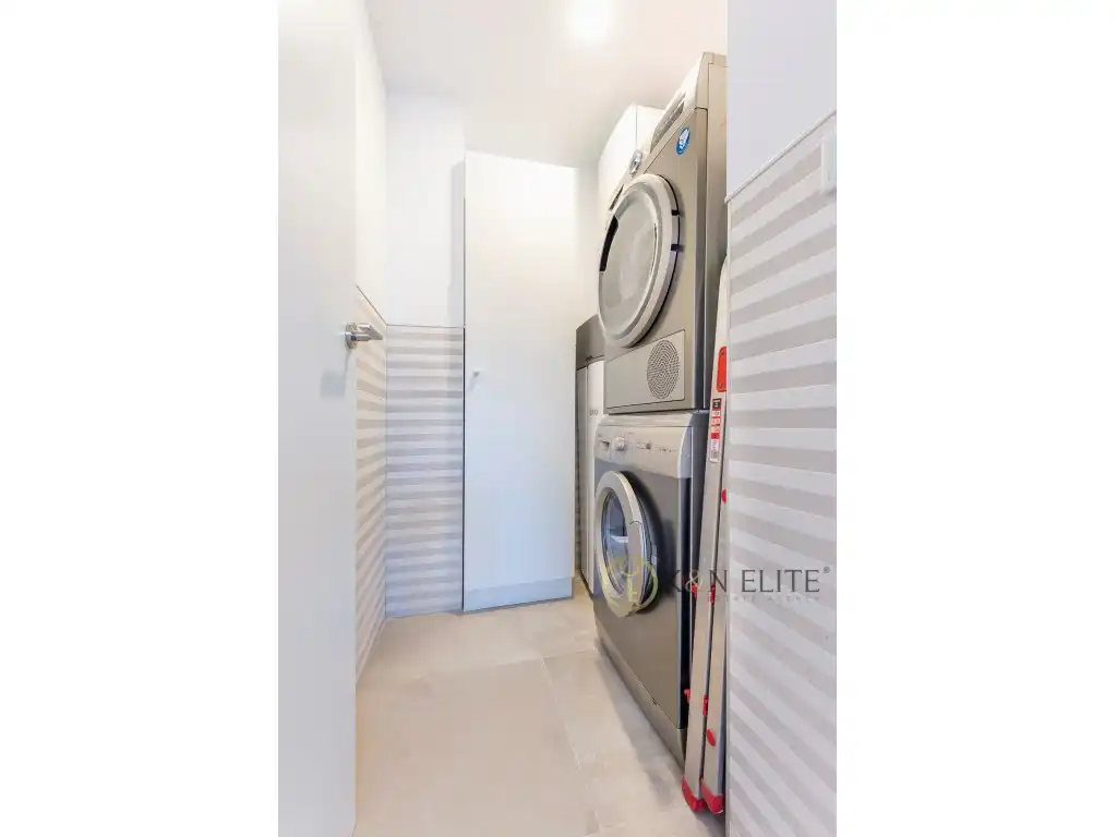 Bedroom of Flat for rent in Alicante / Alacant  with Air Conditioner, Heating and Private garden