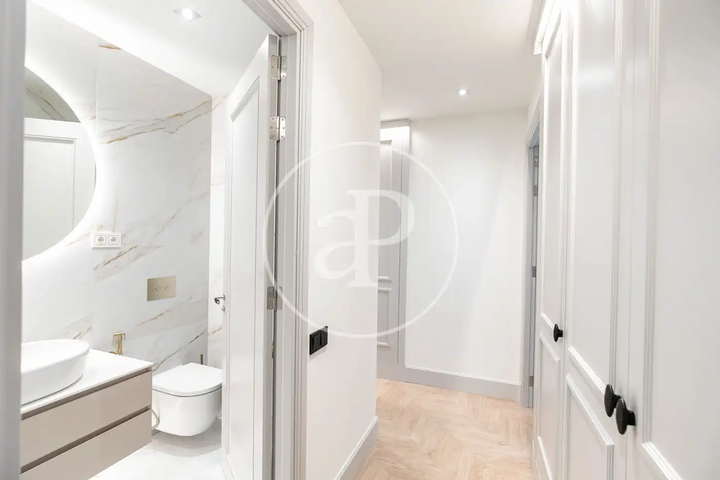 Appartamento con terrazza in affitto a Pg. de Gràcia, imagen 37