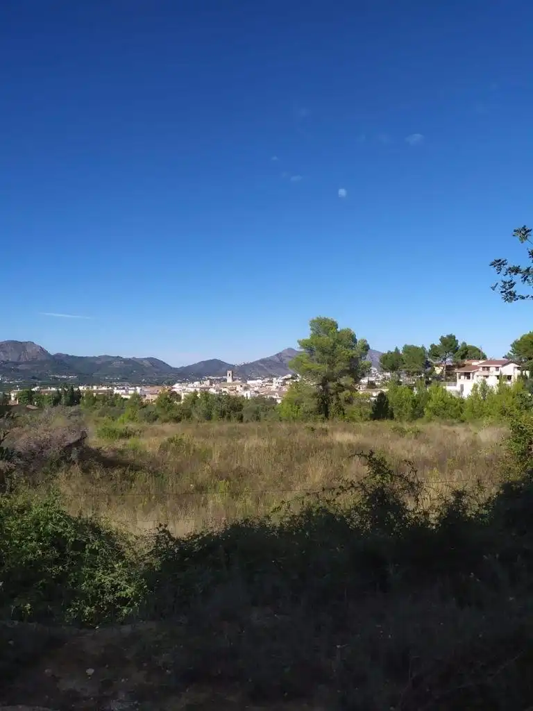 Terreny residencial en venda a Orba, imagen 5
