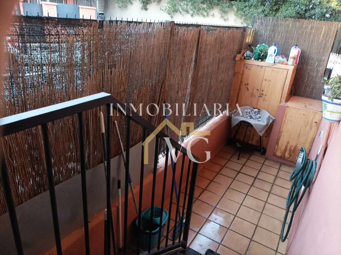 Terraza de Apartamento en venta en Guillena con Aire acondicionado, Piscina y Piscina comunitaria