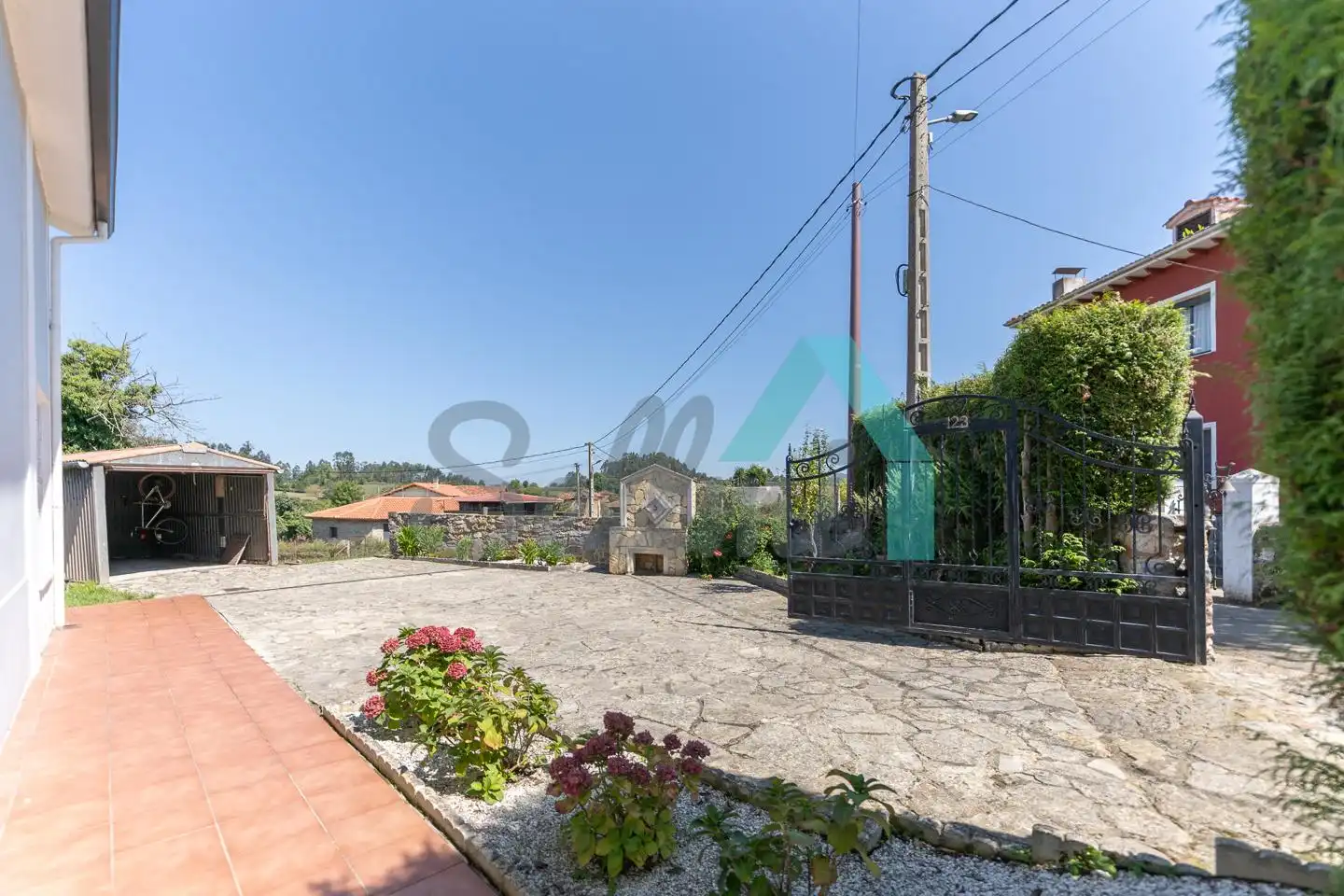 Casa con giardino in vendita a Llaneces, imagen 82