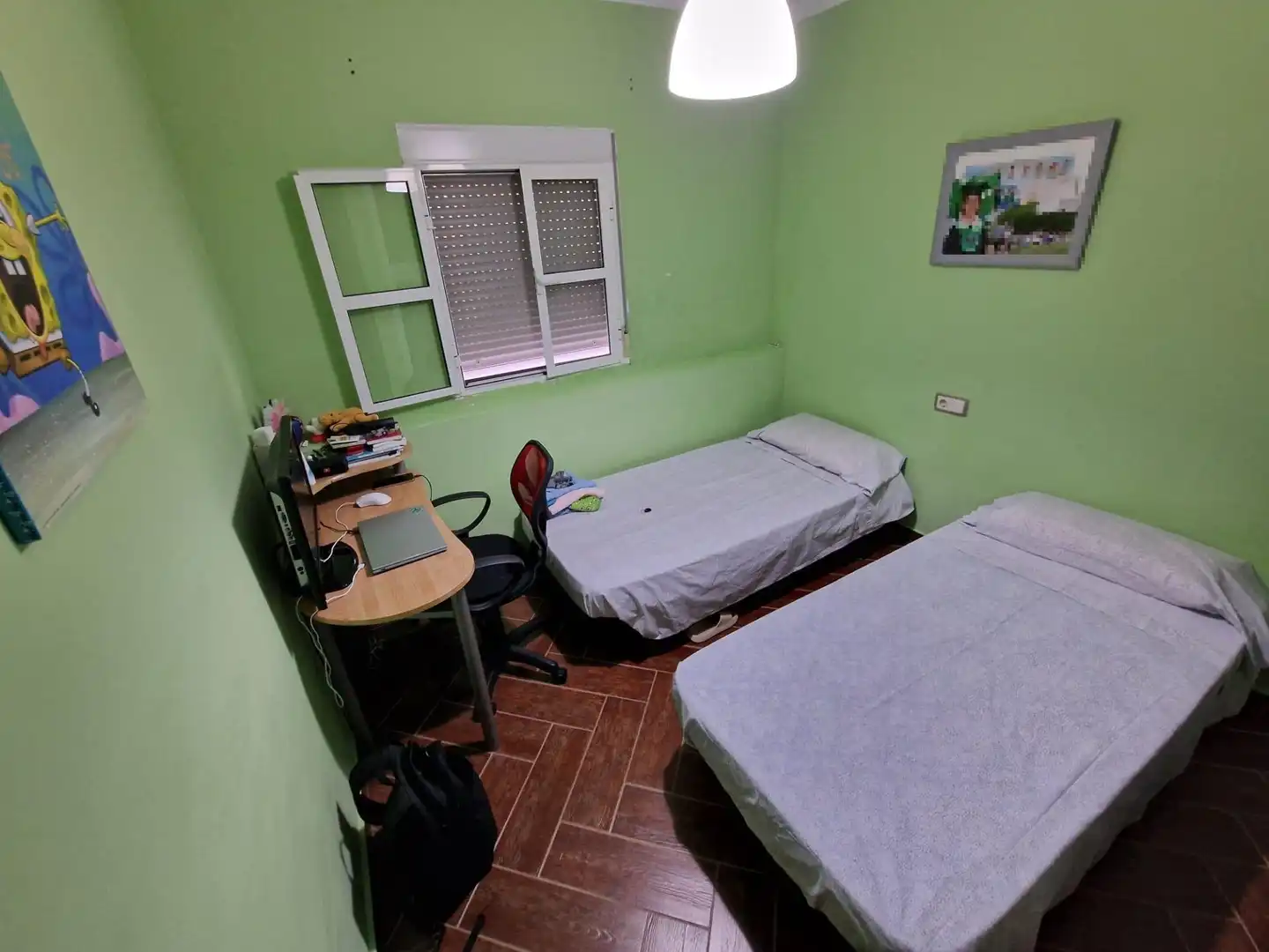 Habitación de Finca rústica en venta en Algar con Aire acondicionado