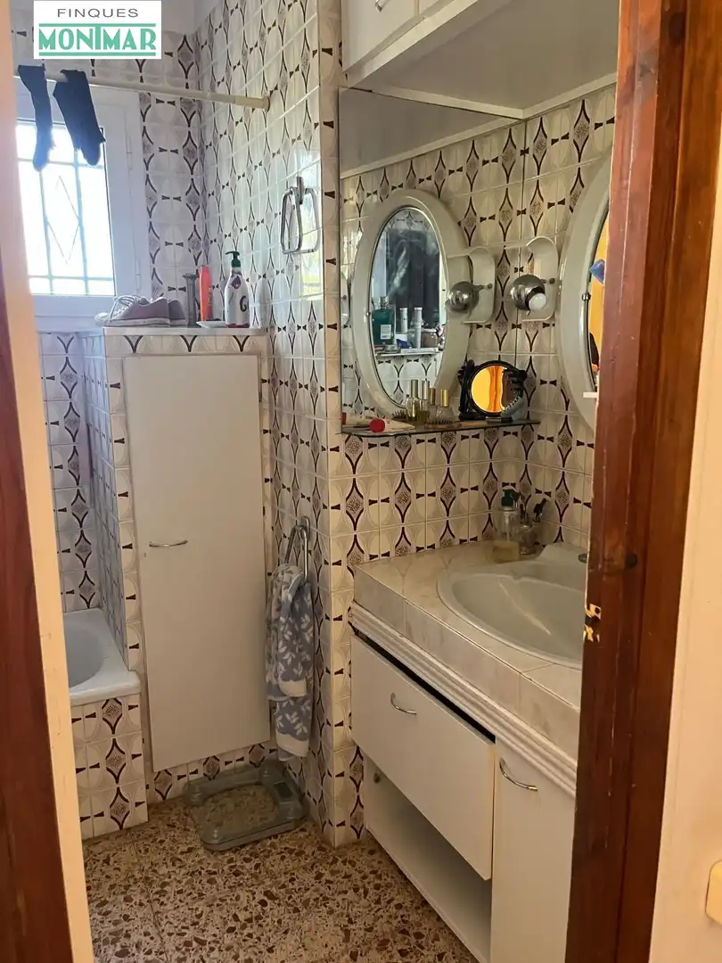 Baño de Casa o chalet en venta en Sant Pere de Ribes con Jardín privado, Terraza y Trastero