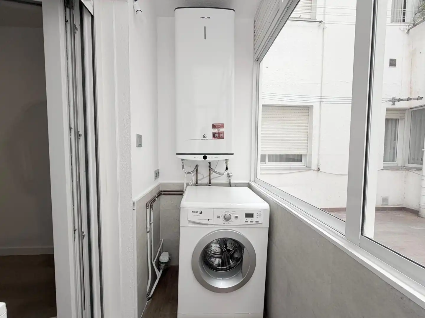 Terraza de Piso en venta en Vilagarcía de Arousa con Aire acondicionado, Calefacción y Terraza