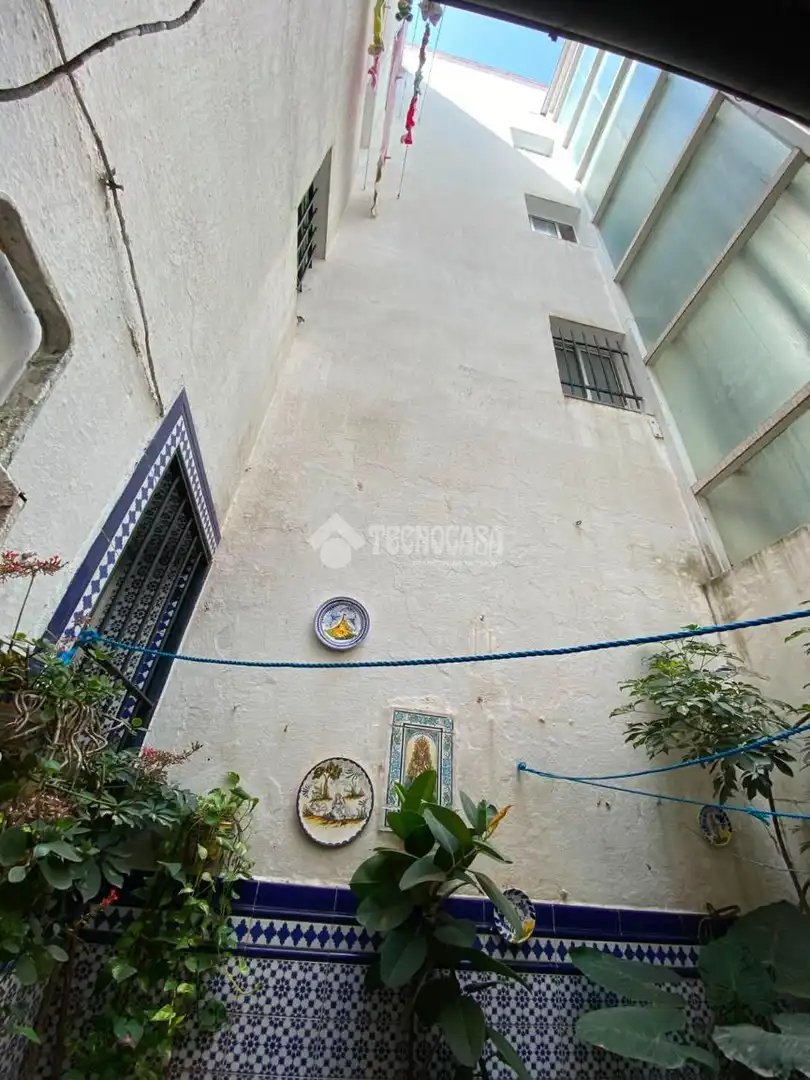 Vista exterior de Pis en venda en Sevilla