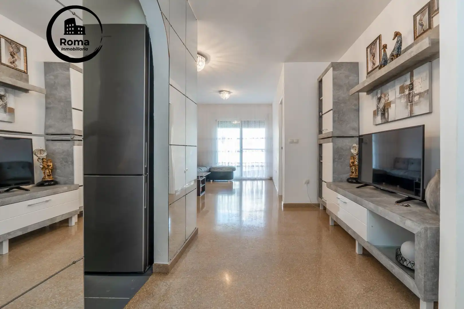 Flat with terrace for sale in Calle REAL, imagen 5