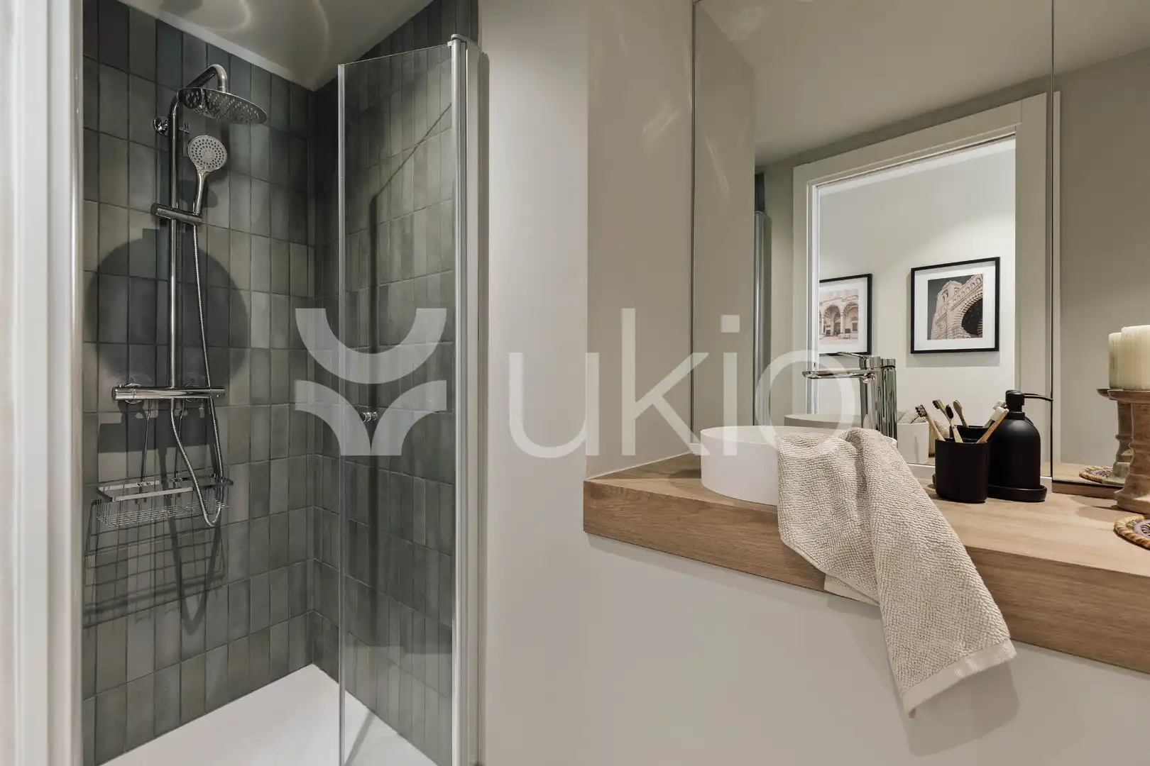 Apartamento con terraza en alquiler en Carrer del Portal Nou, imagen 21