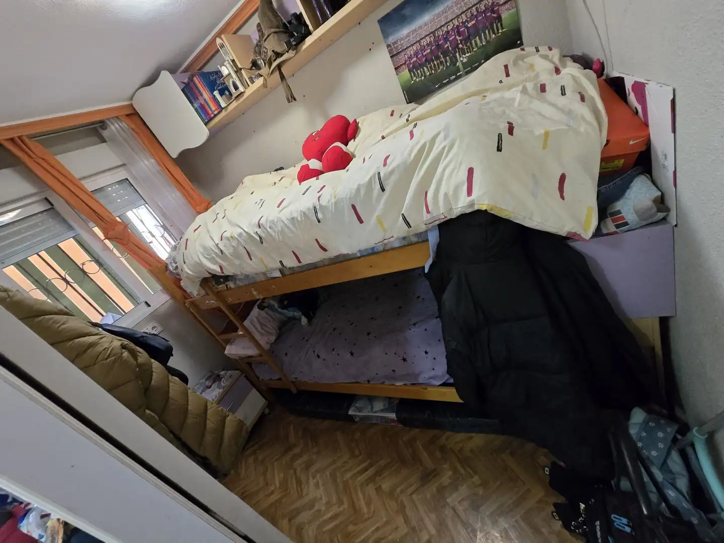 Wohnung mit Aufzug zum Verkauf in Juzgados - Plaza de Toros, imagen 5