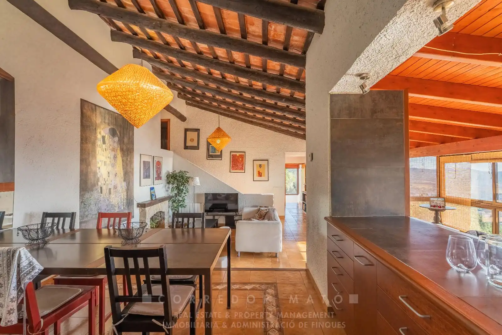 Detached house with pool for sale in La Selva, imagen 8