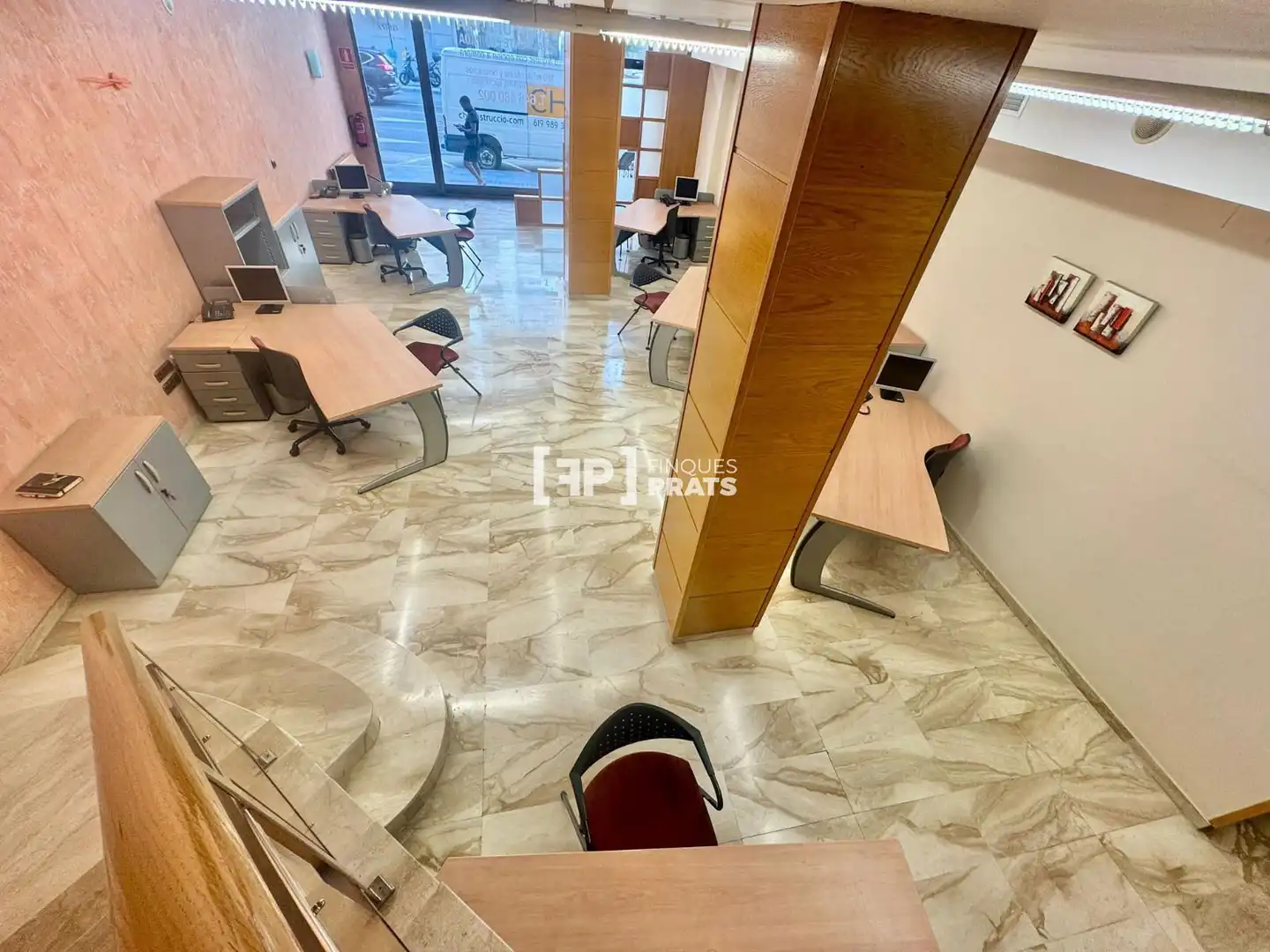Office space for sale in PRINCEP DE VIANA 29, imagen 4