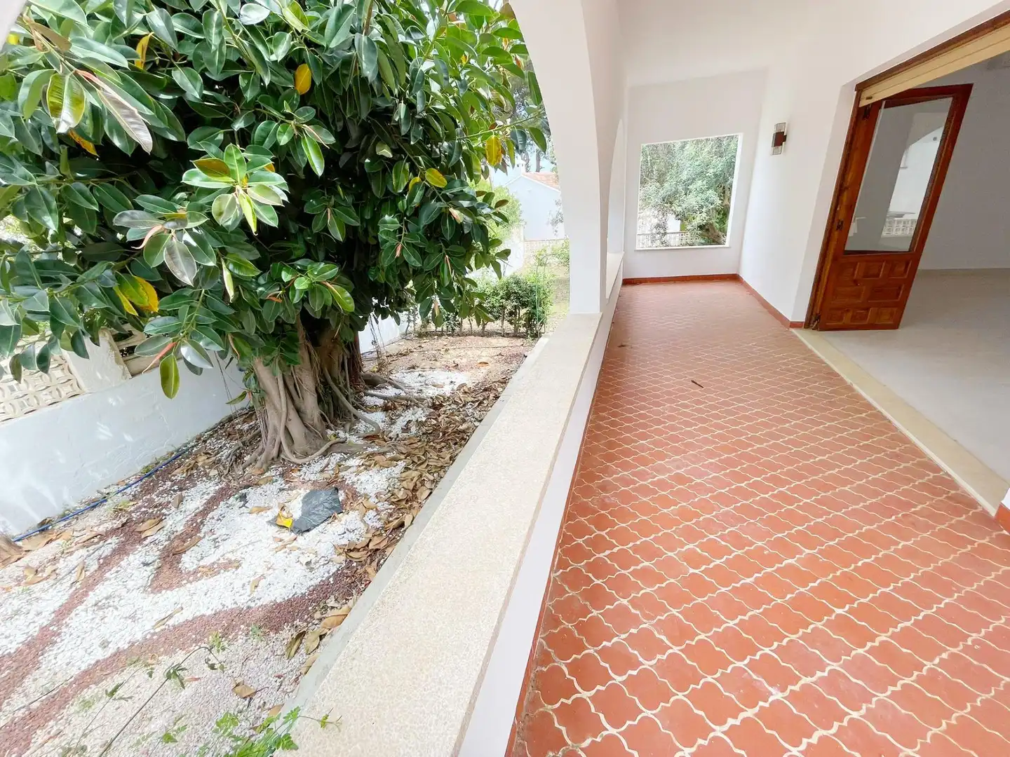 Terrace of Houses for sale in Dénia  with Air Conditioner, Heating and Private garden