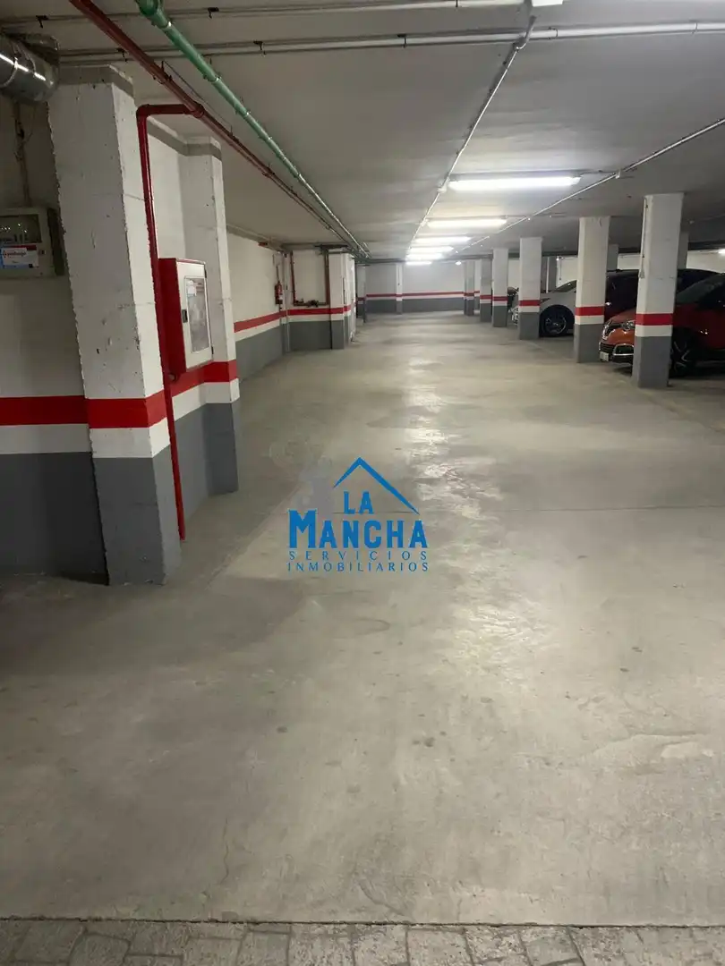 Parking de Garaje en venta en Chinchilla de Monte-Aragón