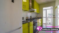 Kitchen of Flat for sale in Santa Pola  with Air Conditioner and Terrace