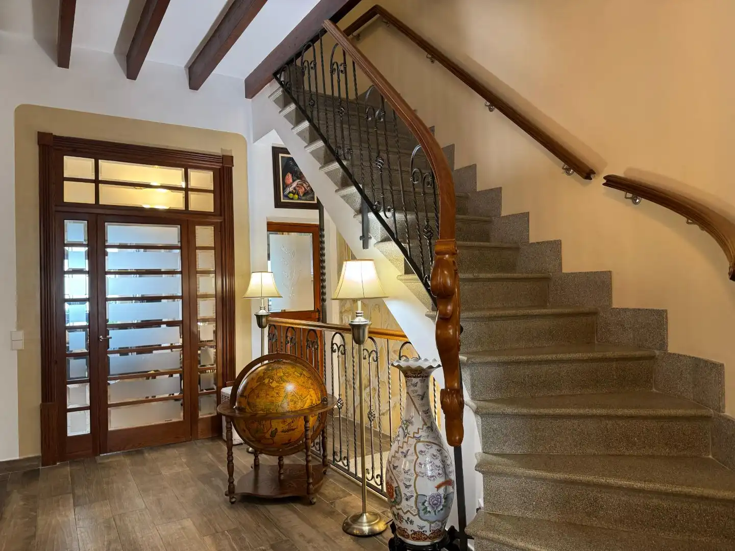 Casa amb jardí en venda a Carrer del Sindicat 66, imagen 3