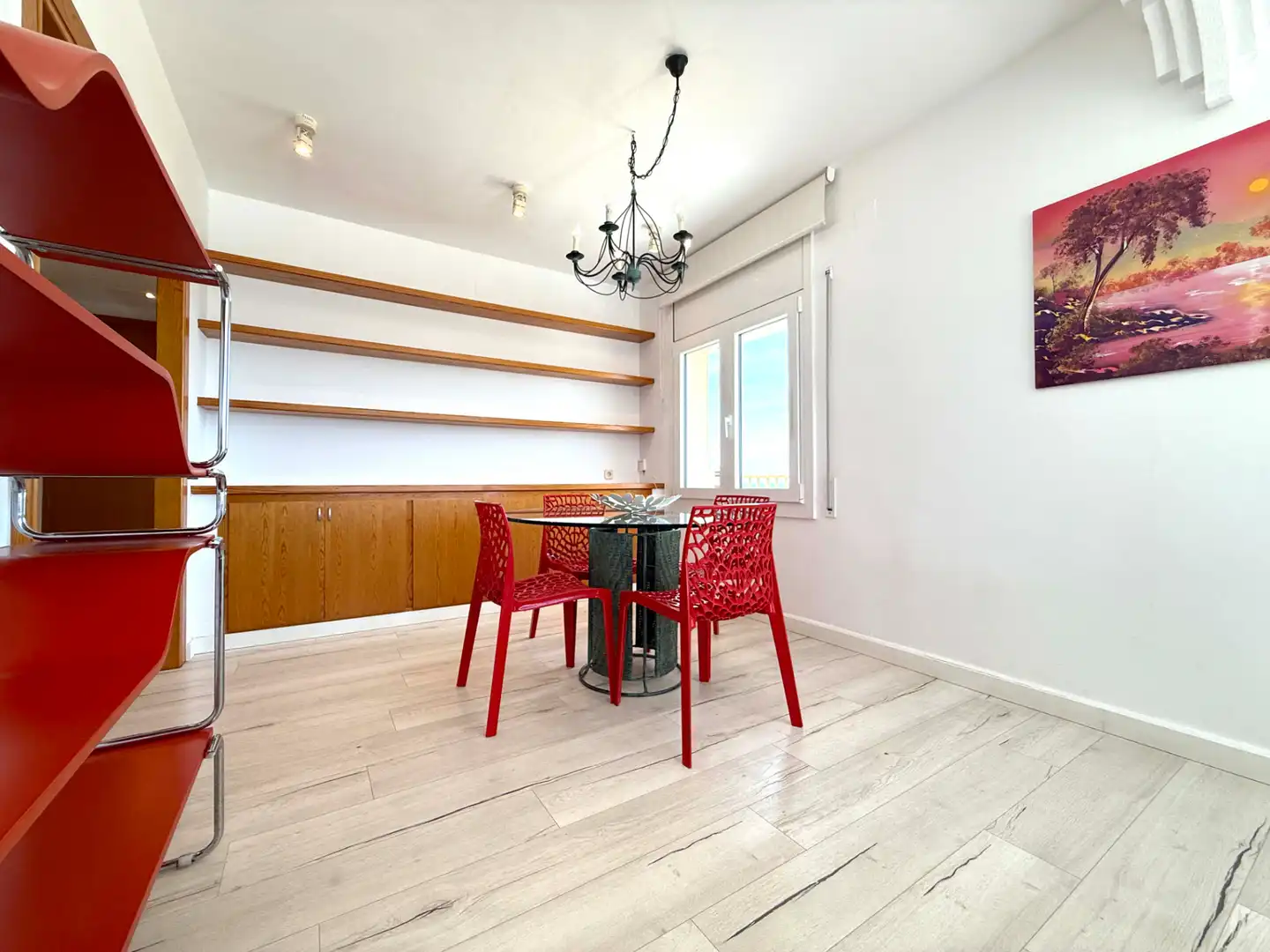 Dining room of Apartments for sale in Cambrils  with Air Conditioner, Heating and Terrace