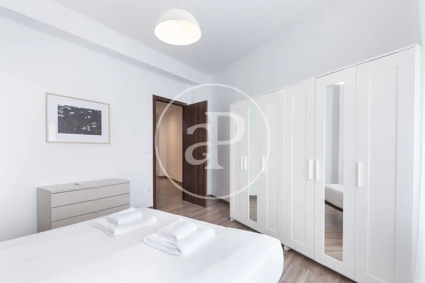 Wohnung zur Miete in C. del Hospital, Sant Francesc