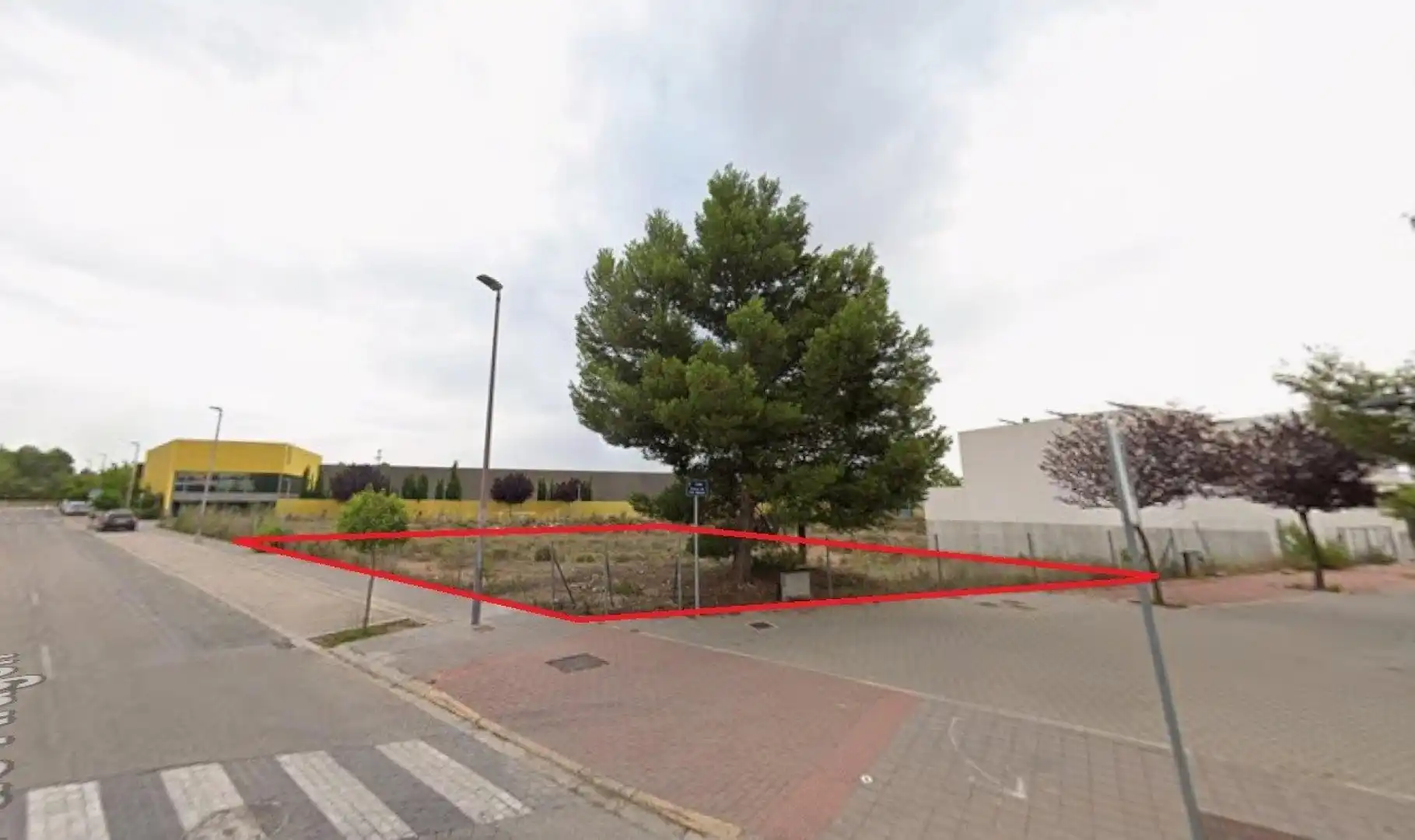 Wohnbaugrundstück zum Verkauf in Almansa, imagen 8