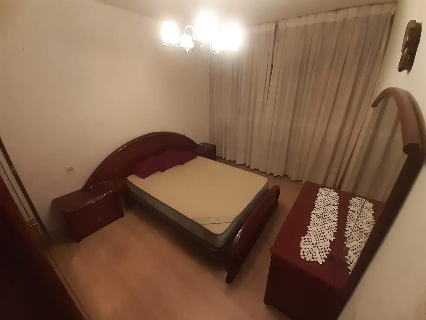 Bedroom of Flat for sale in Zamora Capital 