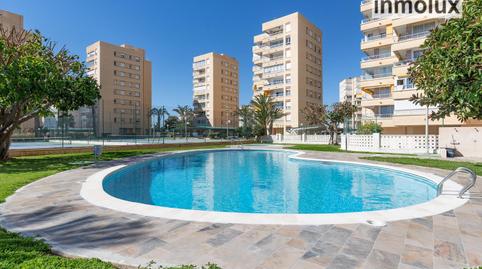 Foto 2 de Piso en venta en Calle Musico Agustín Bertomeu, Agua Amarga - Urbanova, Alicante / Alacant