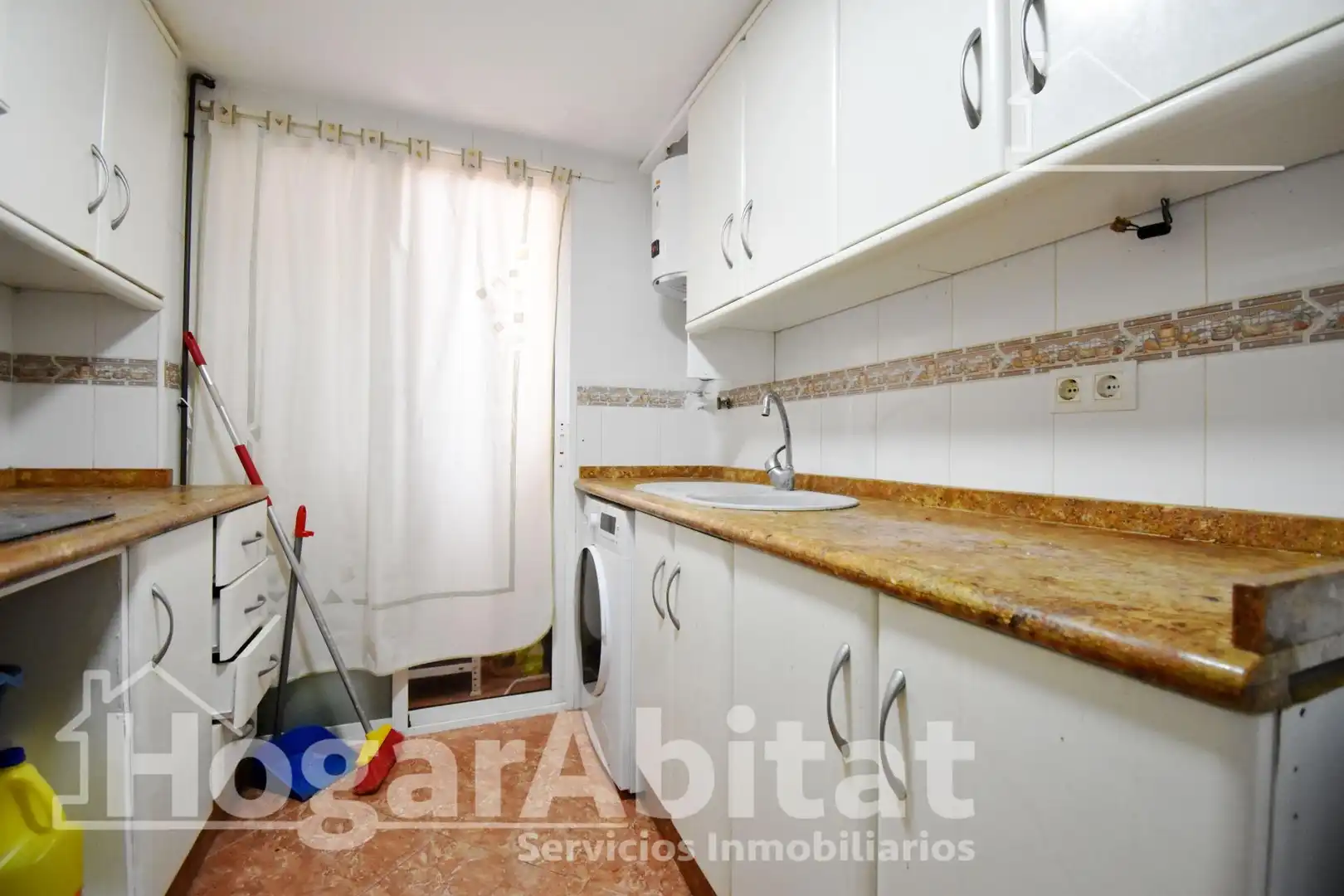 Cuina de Pis en venda en Cullera amb Aire condicionat i Calefacció