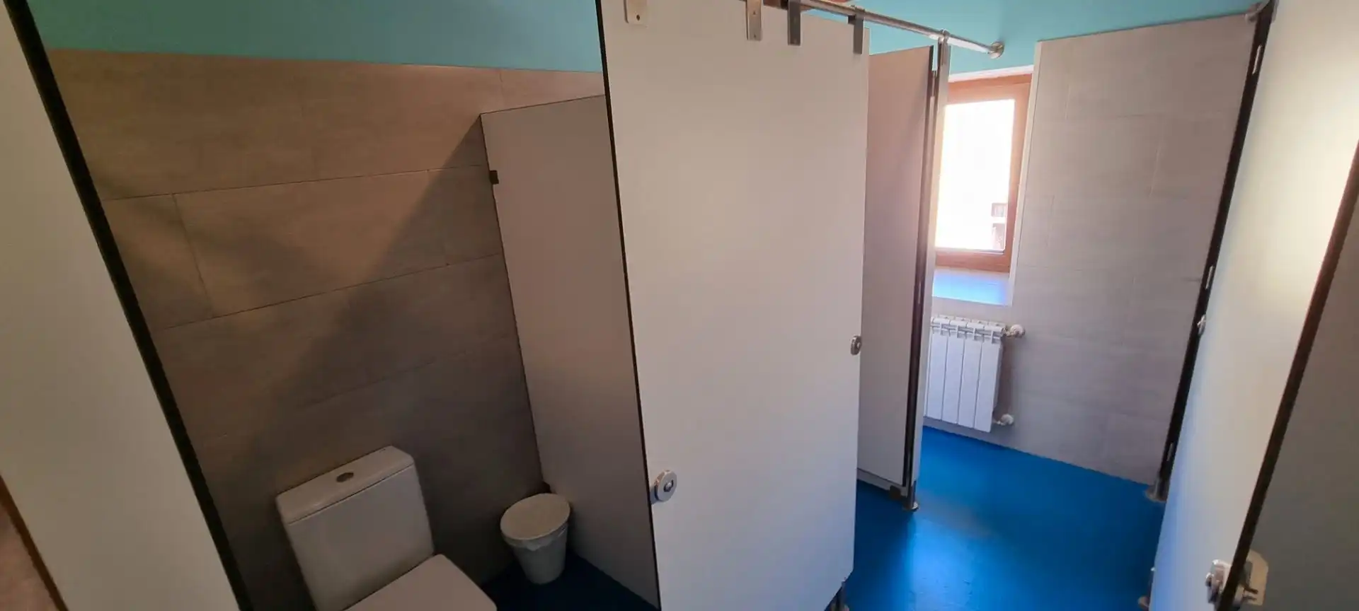 Baño de Casa o chalet en venta en Castrojeriz con Calefacción, Jardín privado y Terraza