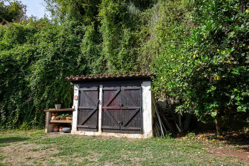 Casa con jardín en venta en Diseminado Liaño, imagen 5