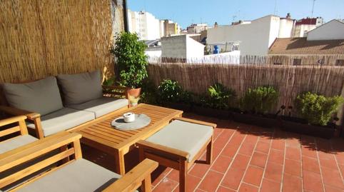 Foto 2 de Ático de alquiler en Calle Montemayor, Zona Centro,  Córdoba Capital