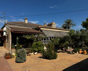 Casa o xalet en venda en San Vicente del Raspeig / Sant Vicent del Raspeig amb Aire condicionat, Jardí privat i Terrassa