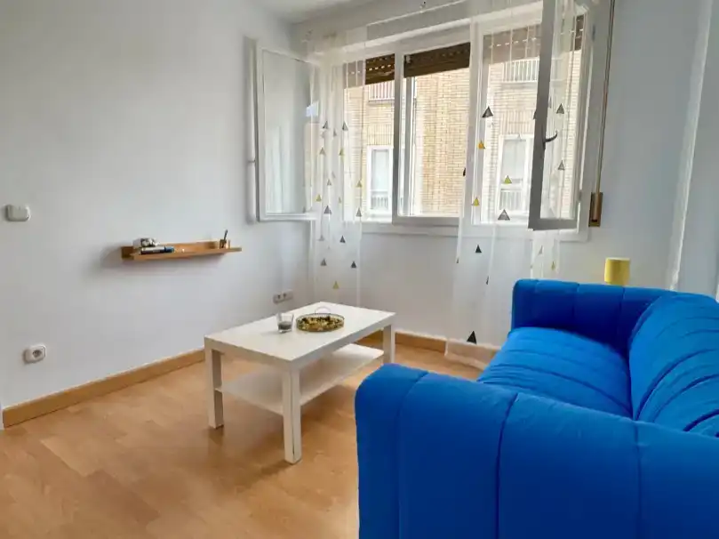 Living room of Flat for rent in Haro