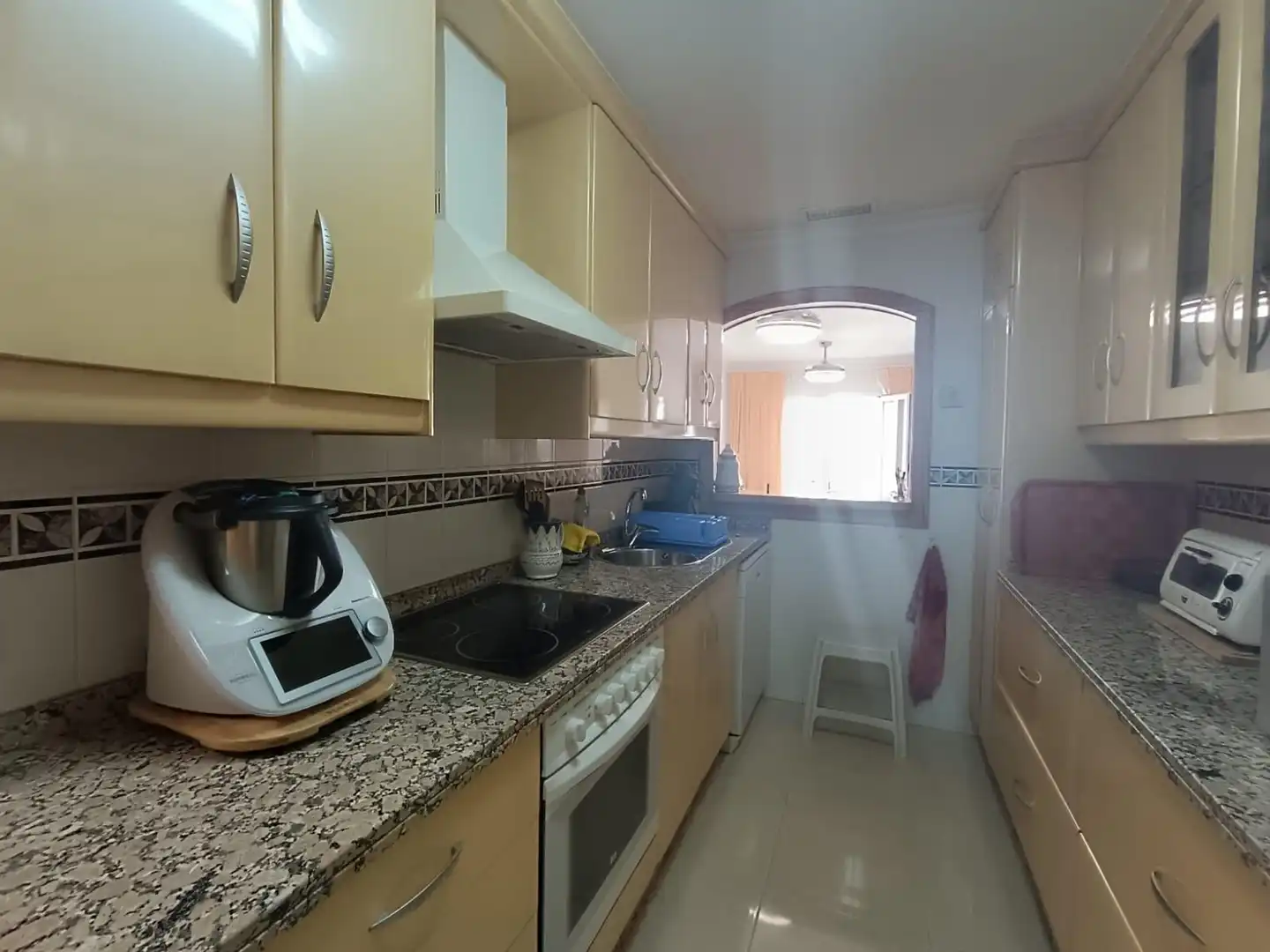 Mini appartamento con piscina in vendita a Almerimar, imagen 3