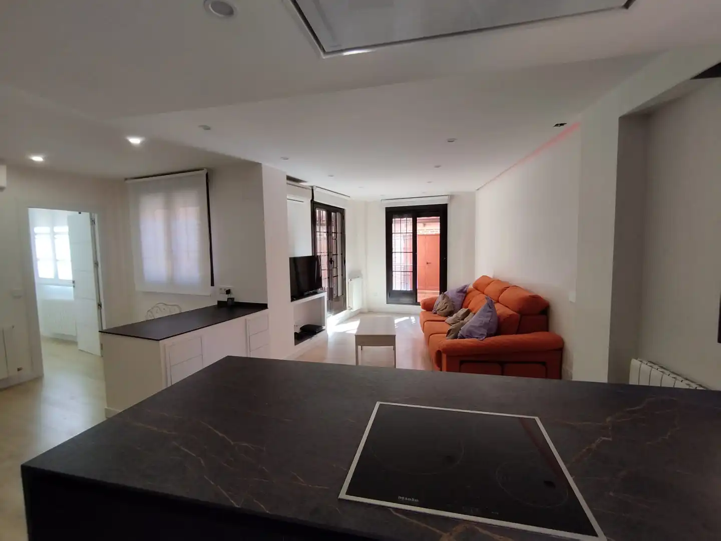 Flat for rent in Alcalá de Henares  with Air Conditioner and Heating