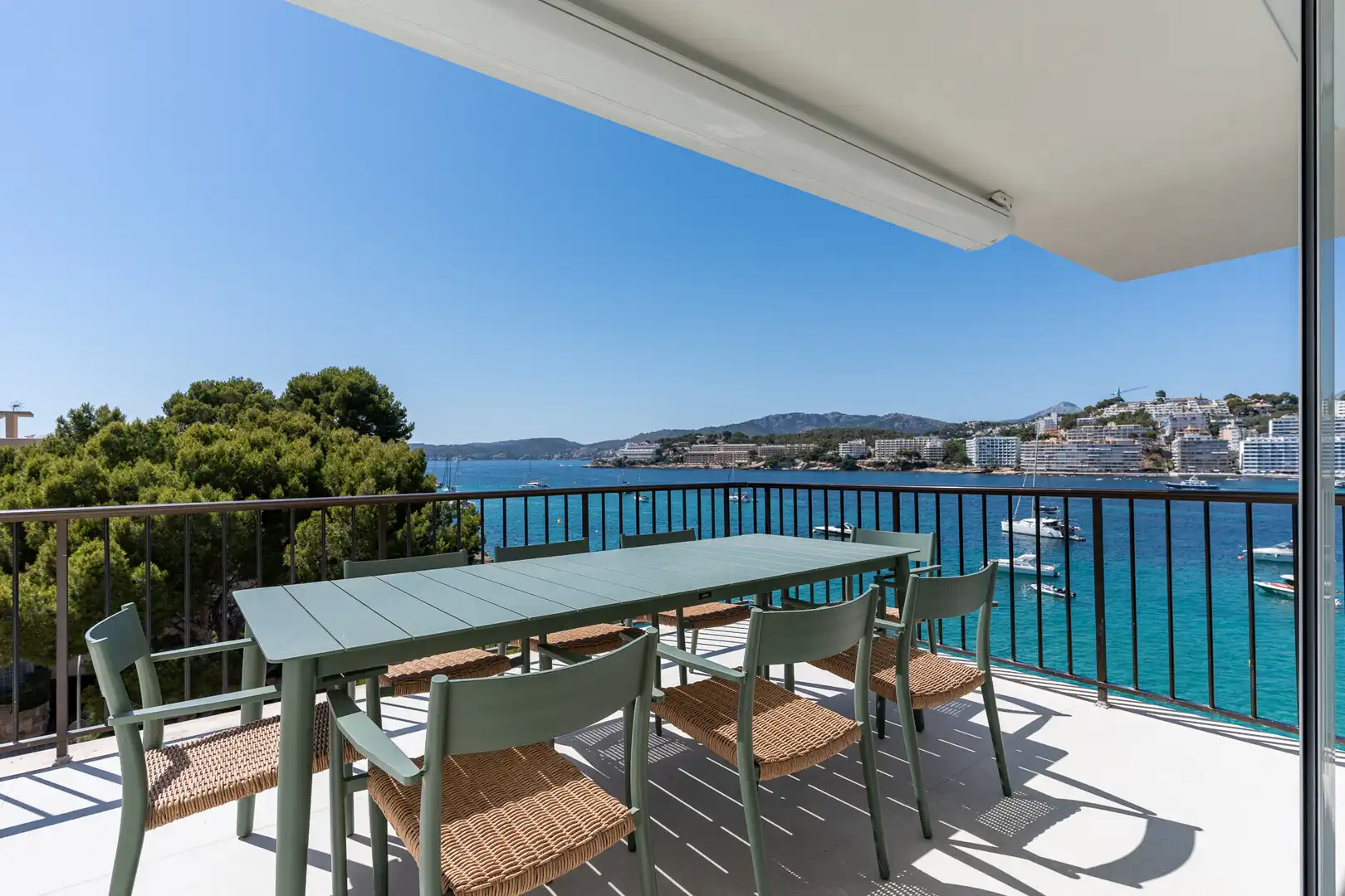 Terrace of Attic for sale in Calvià  with Air Conditioner, Heating and Terrace