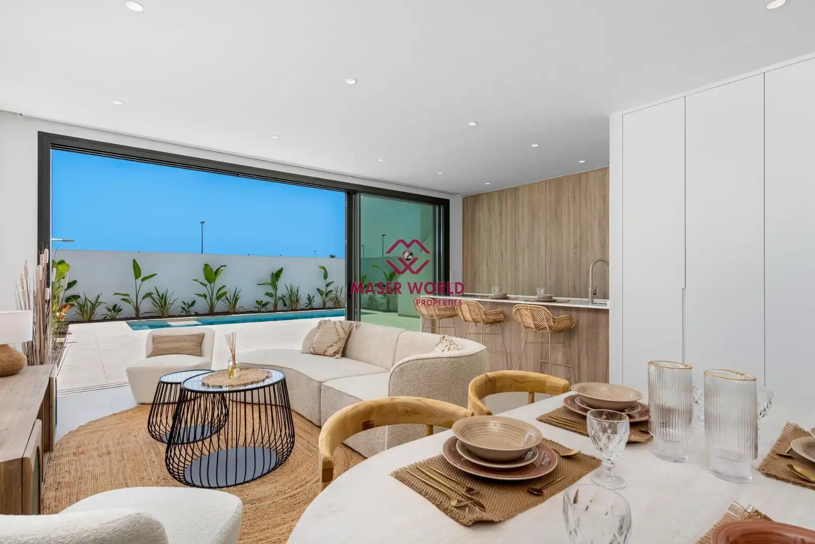 Villa avec piscine à vendre à Las Lomas de Rame - Bahía Bella, imagen 16