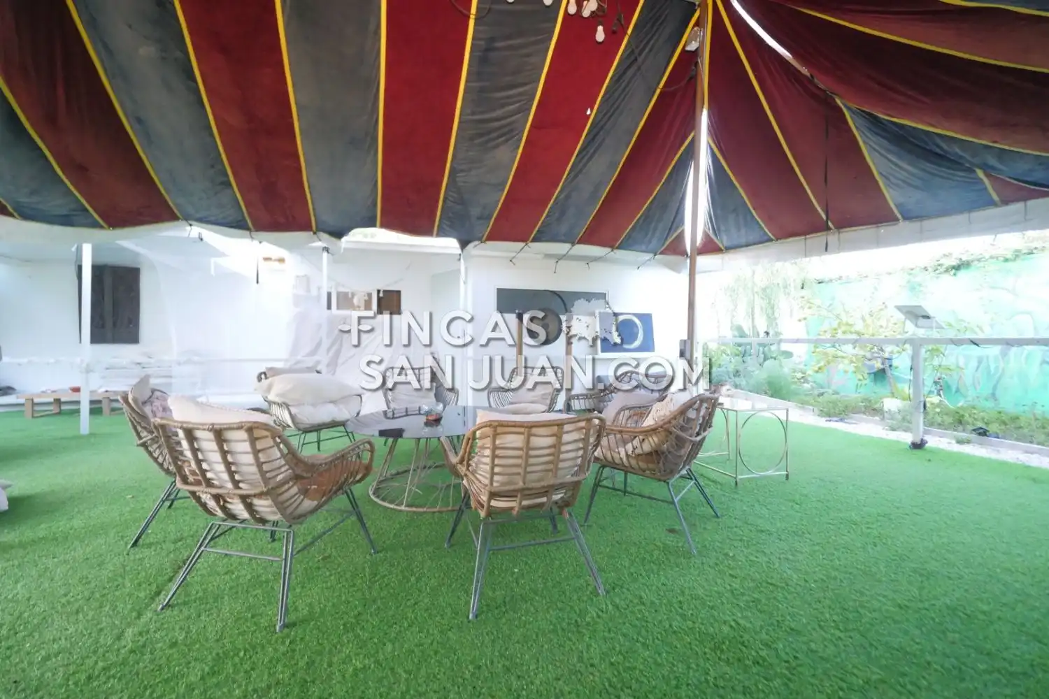 Chalet con piscina en venta en La Huerta, imagen 4